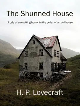 Read: The Book Shunned House