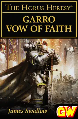 Read: Garro: Vow of Book Faith