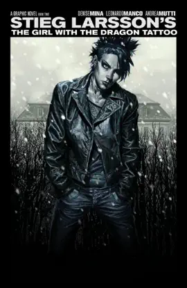 Read: Book The Girl with the Dragon Tattoo Book Two