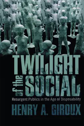 Read: Twilight of the Book Social