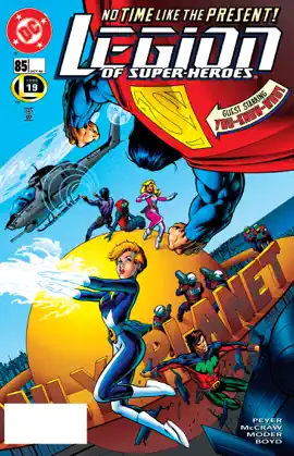 Read: Legion Book of Super-Heroes (1989-2000) #85