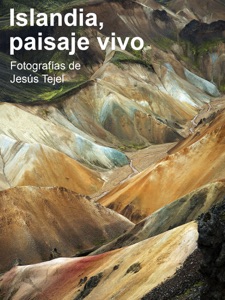 Islandia, paisaje vivo Book Cover