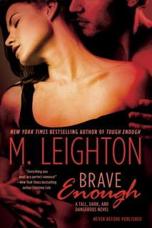 Brave Enough by M. Leighton