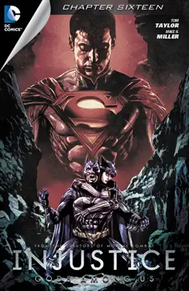 Read: Book Injustice: Gods Among Us #16