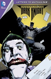 Legends of the Dark Knight (2012- ) #7 - Steve Niles & Trevor Hairsine