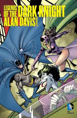 Read: Legends of the Dark Knight: Alan Davis Book