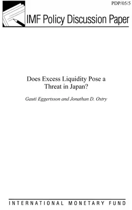 Read: Does Excess Liquidity Pose a Threat in Book Japan?