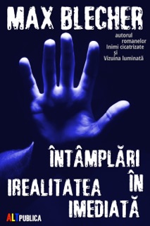 Întâmplări în irealitatea imediată by Max Blecher