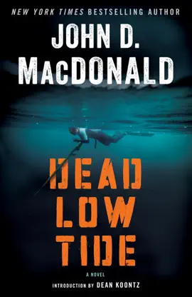 Read: Book Dead Low Tide