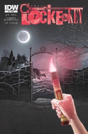 Locke & Key: Omega #4 - Joe Hill & Gabriel Rodriguez