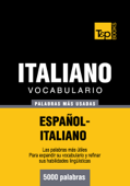 Vocabulario español-italiano - 5000 palabras más usadas - Andrey Taranov