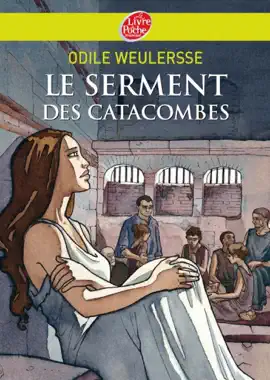 Read: Book Le serment des catacombes