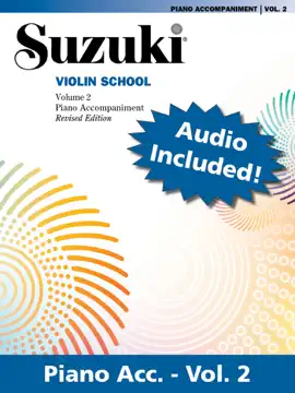Suzuki Violin School - Volume 2 (Revised)