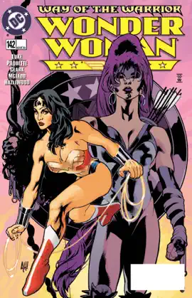 Read: Wonder Woman Book (1986-2006) #142