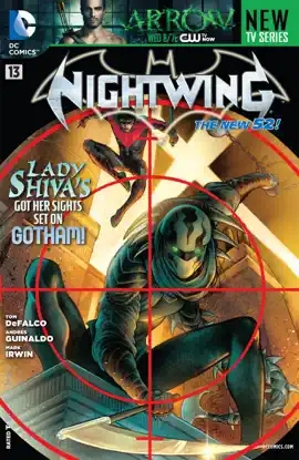 Read: Nightwing Book (2011-2014) #13