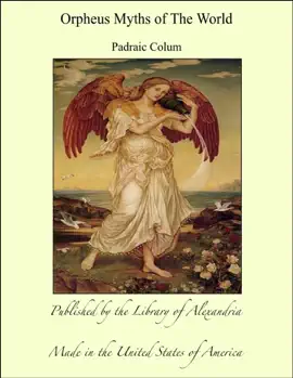 Read: Orpheus Book Myths of The World