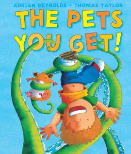 Read: The Pets You Get Book