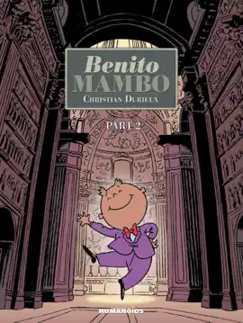Read: Benito Book Mambo #2