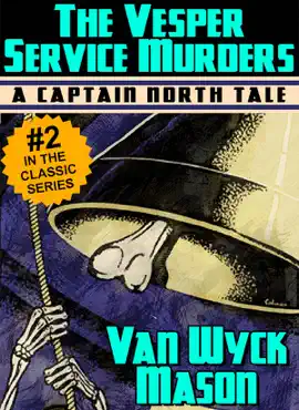 Read: Captain Hugh Book North 02: The Vesper Service Murders