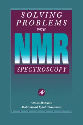 Read: Book Solving Problems with NMR Spectroscopy