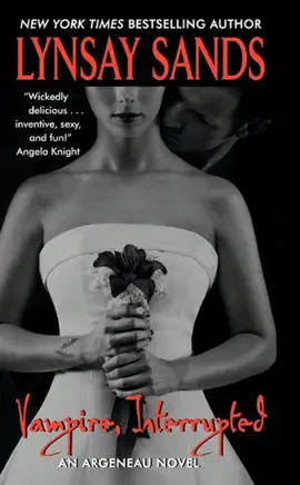 Read: Vampire, Interrupted Book