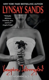 Vampire, Interrupted - Lynsay Sands