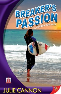 Breaker's Passion by Julie Cannon