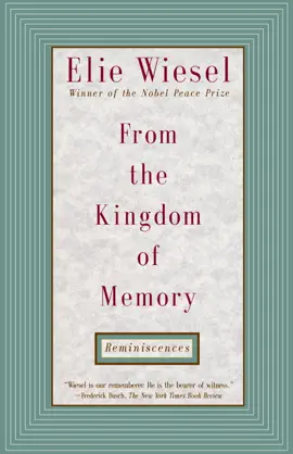 From the Kingdom of Memory