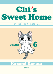 Chi's Sweet Home Volume 6