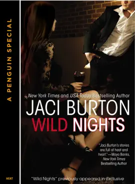 Read: Wild Nights Book