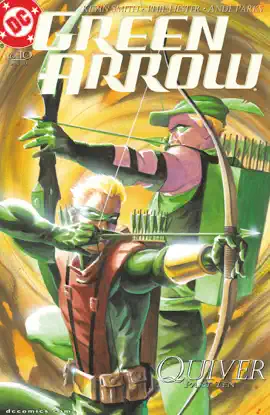 Read: Book Green Arrow (2000) (2010-) #10