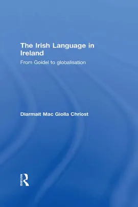 Read: The Irish Language in Book Ireland