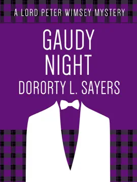 Read: Gaudy Book Night