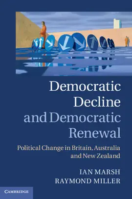 Read: Democratic Decline and Democratic Book Renewal