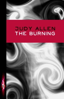 The Burning by Judy Allen