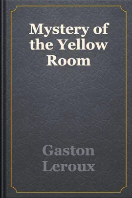 Read: Mystery Book of the Yellow Room
