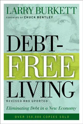 Read: Debt-Free Book Living