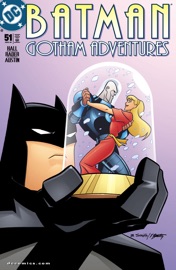 Batman: Gotham Adventures (1998-) #51 - Jason Hall & Brad Rader
