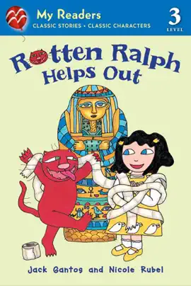 Read: Rotten Ralph Helps Out Book
