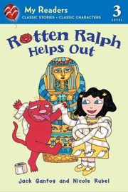 Rotten Ralph Helps Out - Jack Gantos