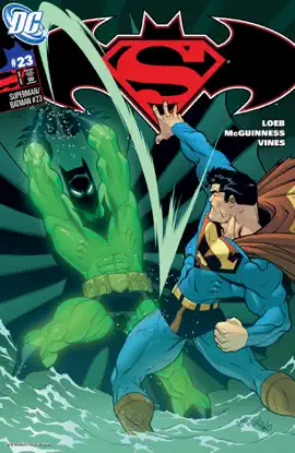 Read: Superman Book Batman (2010-) #23