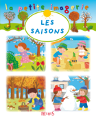 Les saisons - C Hublet, Catherine Ferrier & Stéphanie Redoulès