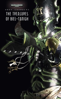 The Treasures of Biel-Tanigh by Andy Chambers