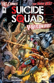 Suicide Squad (2011-2014) #5 - Adam Glass & Federico Dallocchio