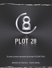 Book cover for Plot 28 - Dosier de Prensa by Agustín Serra - Hernan Ruiz
