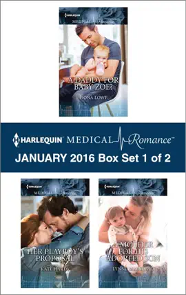 Read: Harlequin Medical Book Romance January 2016 - Box Set 1 of 2