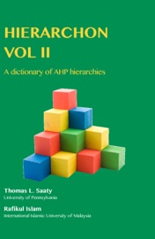 Hierarchon Vol 2 Thomas L. Saaty & Rafikul Islam