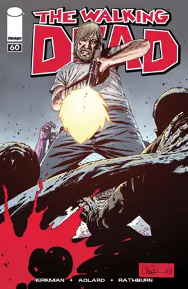 Read: Book The Walking Dead #60