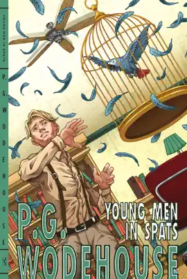 Read: Book Young Men in Spats