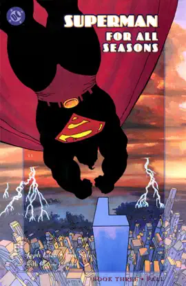 Superman For All Seasons (1998-) #3